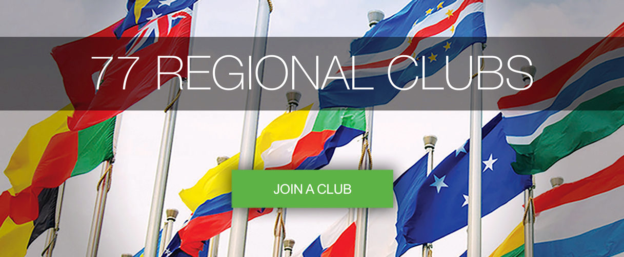 Regional Clubs Banner