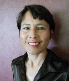 Ellen Chang, President, Wharton Club of San Diego