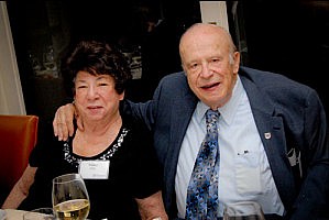 Nancy and Gene DiRe