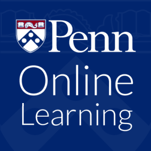 Penn Online Learning Icon