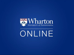 Wharton Online Icon