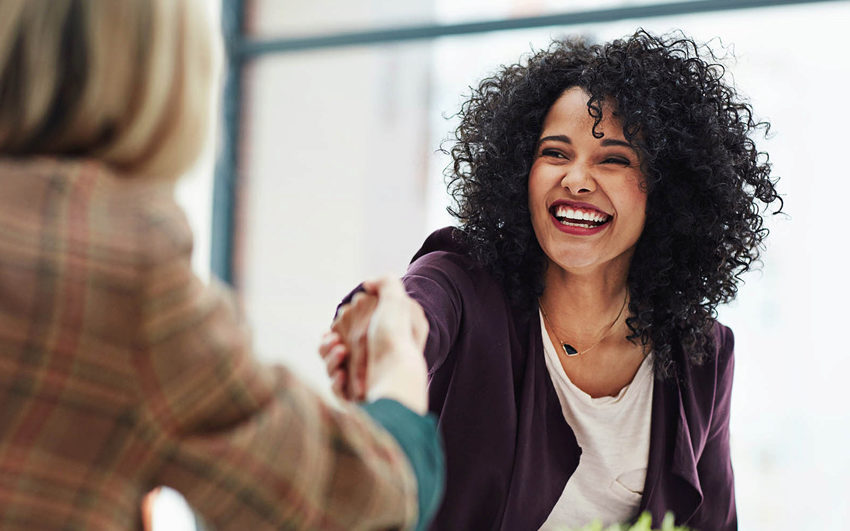 Stock photo of Career Support