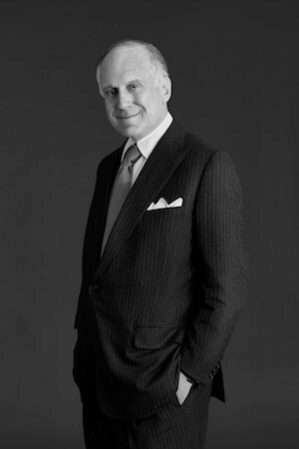 Ronald Lauder Headshot