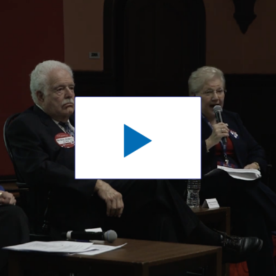2019 Wharton & Penn Alumni Panel: Reinventing Yourself In Your 70's, '0's, and Beyond