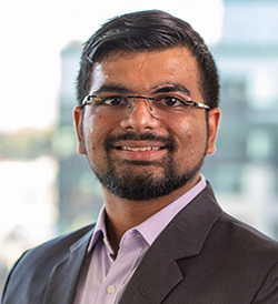 Dhruv Parikh