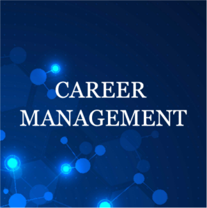 Career Management Button