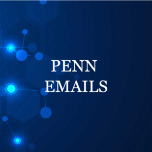 Penn Emails Button