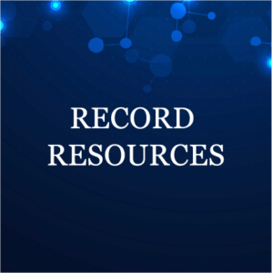 Record Resources Button