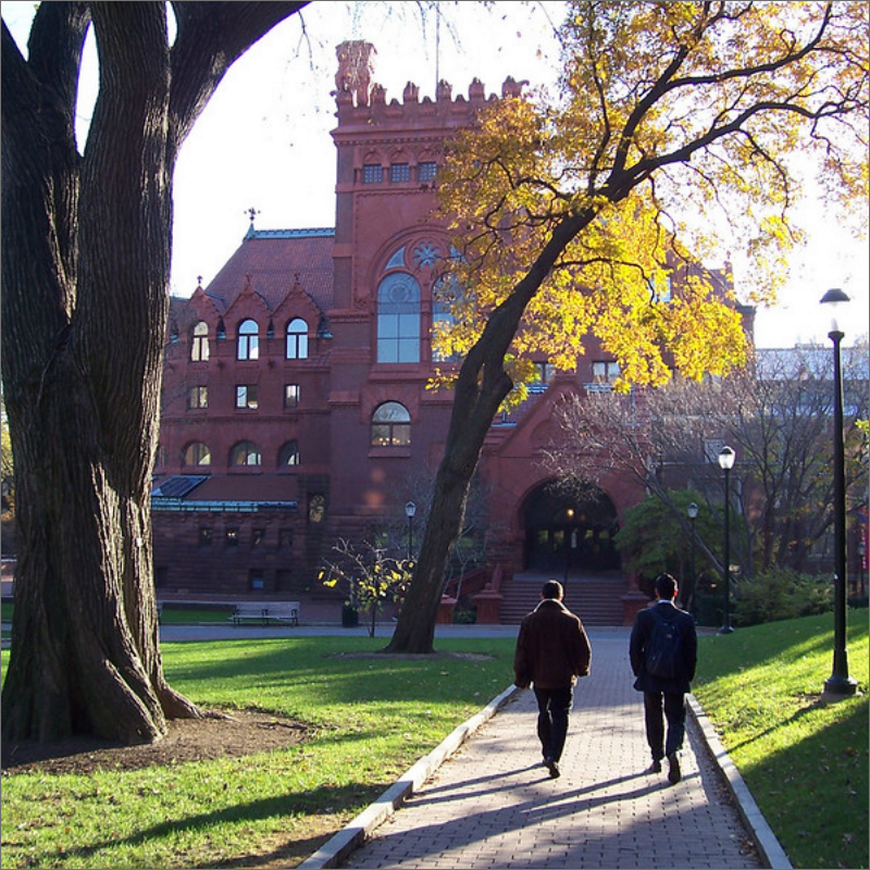 Image of Wharton Campus