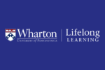 Wharton Lifelong Learning Logo