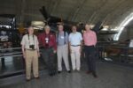 LUNCHEON AND TOUR OF THE UDVAR HAZY AEROSPACE MUSEUM JUNE 2015
