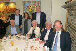 WGES LUNCHEON AND BROADWAY SHOW, NEW YORK NOVEMBER 2015