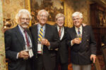 WG’64 50TH REUNION DINNER AT THE UNION LEAGUE MAY 2014