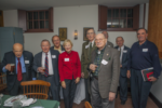 WGES AND PENN OLD GUARD HOLIDAY PARTY, PHILADELPHIA DECEMBER 2015