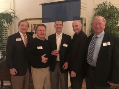 ALL REUNION EVENT HOSTED BY MCCLAIN GORDON, WG’73: SEPTEMBER 2018 IN MEMPHIS, TN