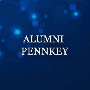 Alumni PennKey Button