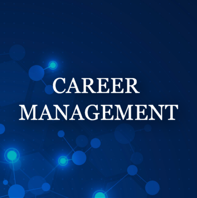 Career Management Button