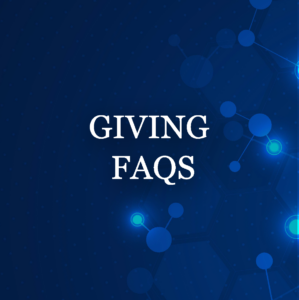 Giving FAQs Button