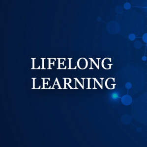 Lifelong Learning Button