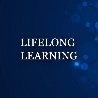 Lifelong Learning Button