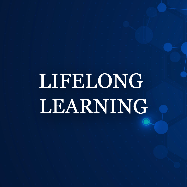 Lifelong Learning Button