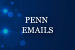 Penn Emails Button