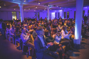 Image from Wharton Impact Tour New York 2022