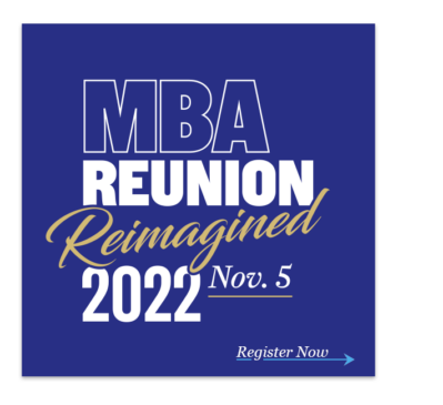 MBA Reunion 2022
