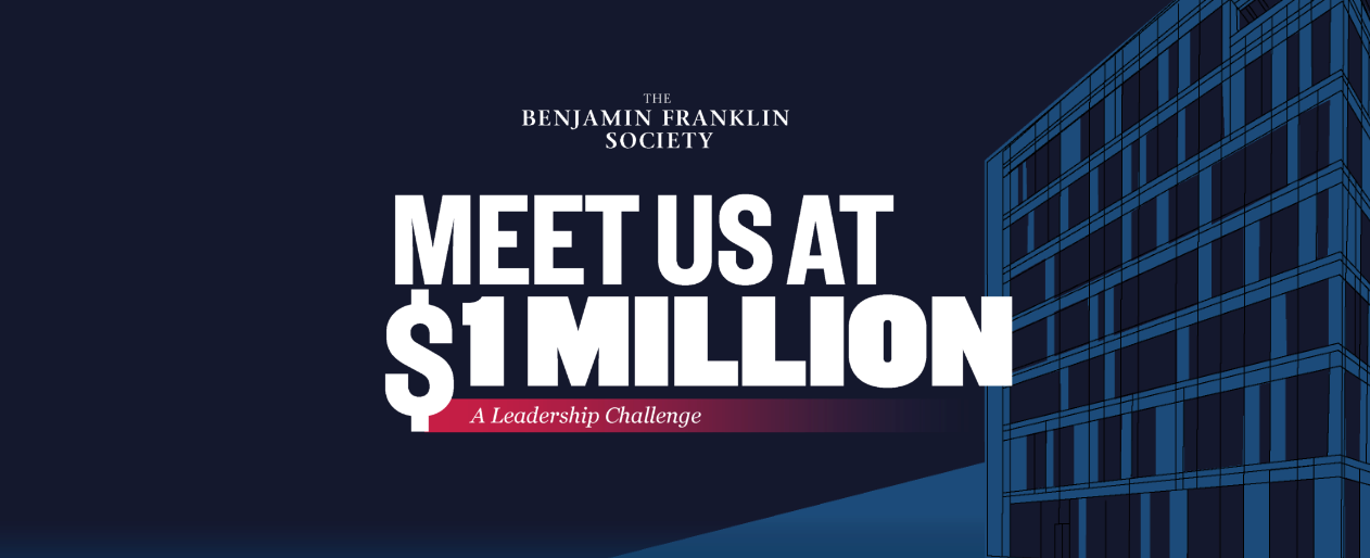 Meet Us At $1 Million Meet Us At $1 Million Banner