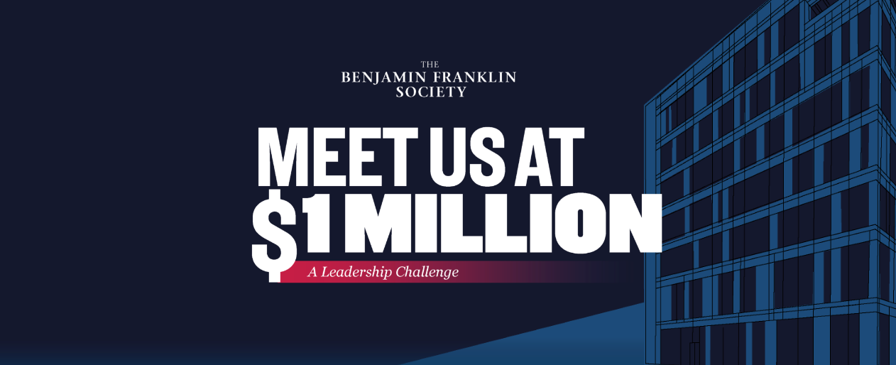 Meet Us At $1 Million Banner