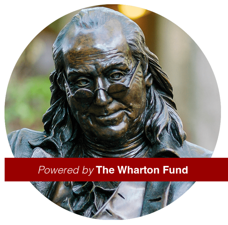 Alumni Wharton MBA Reunion Weekend 2024