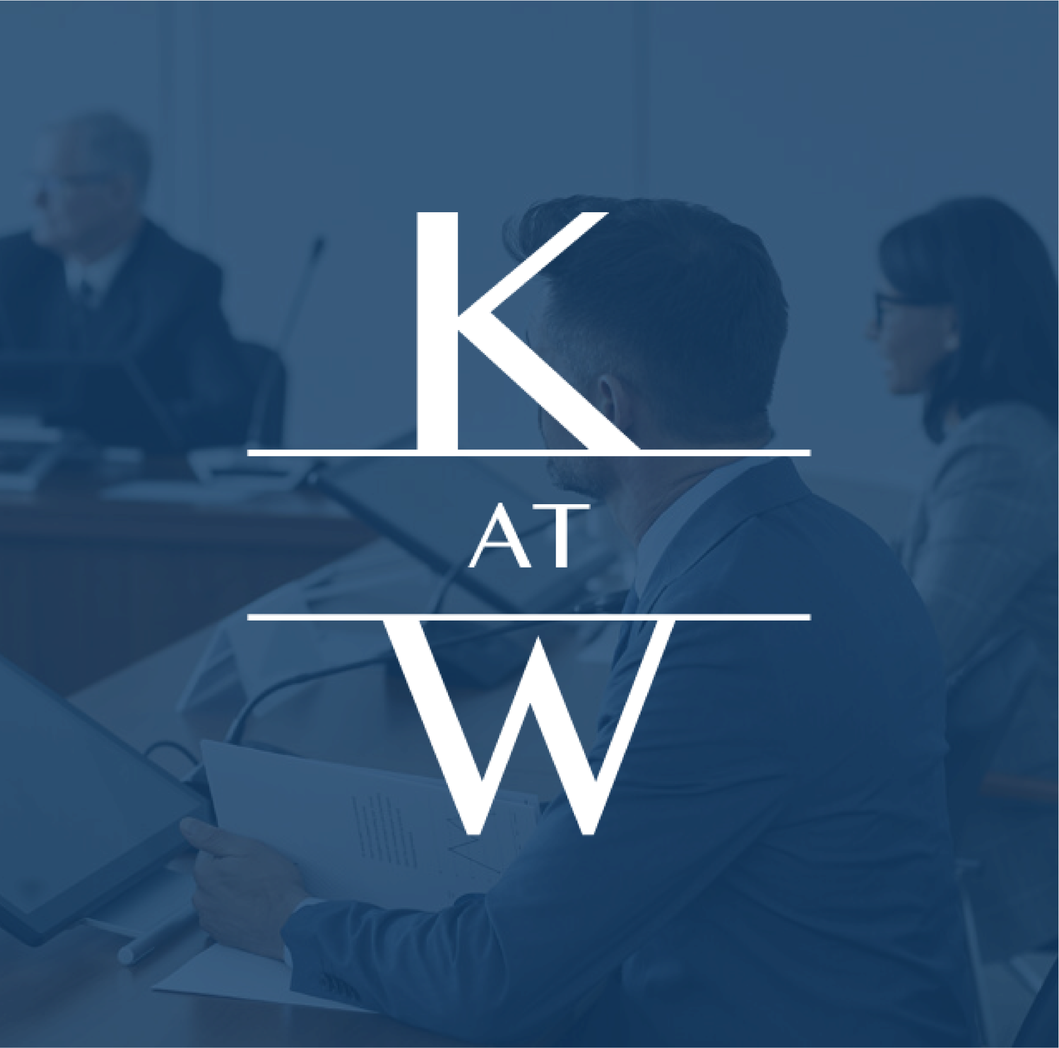 Knowledge at Wharton Logo