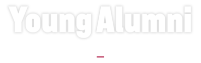 Young Alumni Coast to Coast Logo