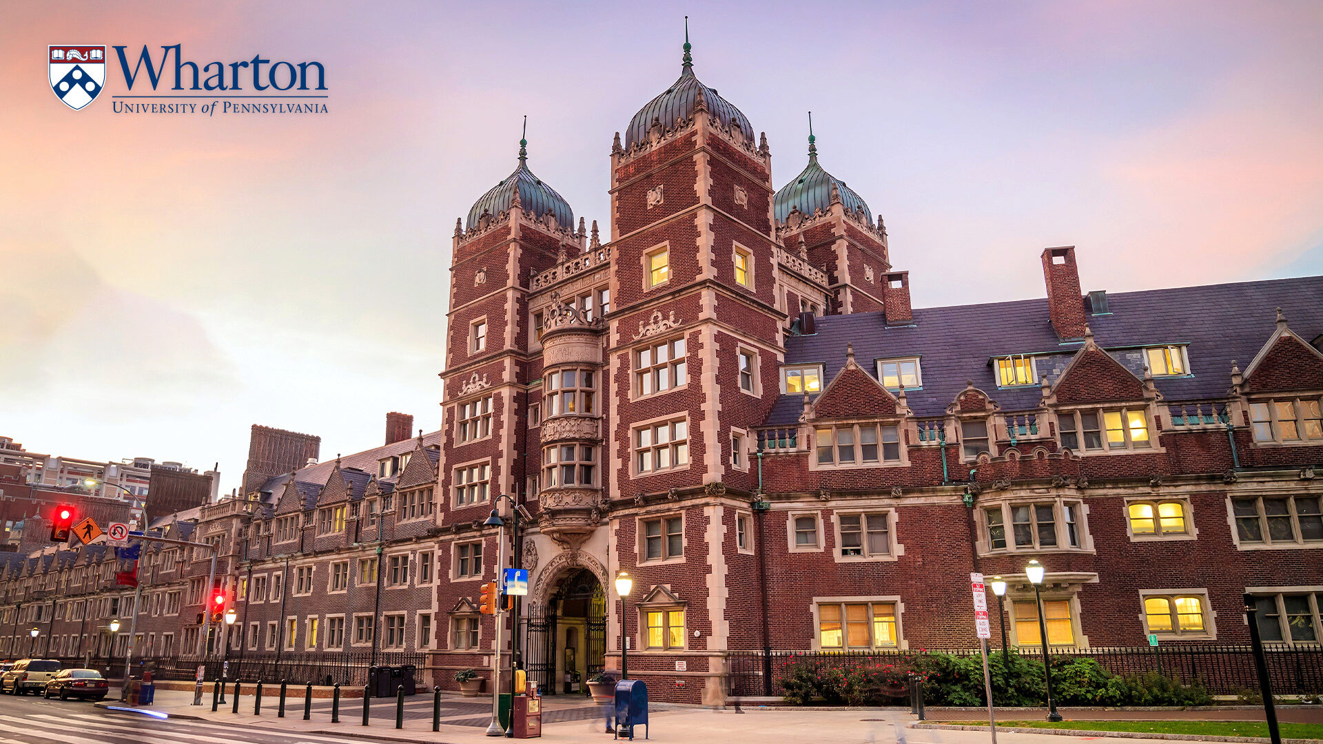 The Quadrangle of College Houses