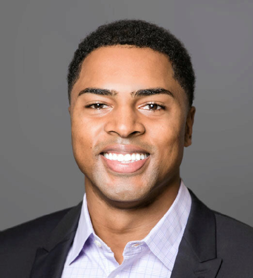 Chad Payne headshot Chad Payne headshot