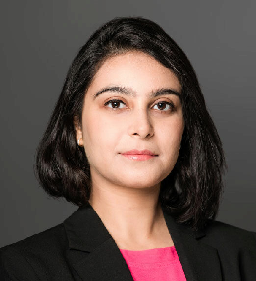 Naina Seth headshot Naina Seth headshot