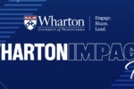 Wharton Impact Tour logo