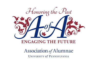 Penn Association of Alumnae Logo