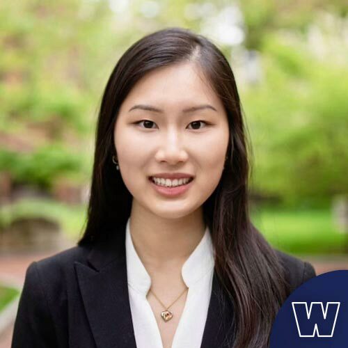 Image of Sharon Luo W’23