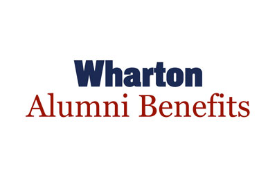 Wharton Alumni Benefits
