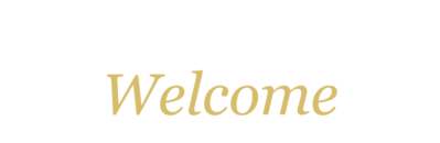 Wharton Alumni Welcome Logo