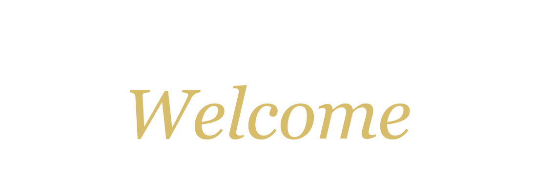 Wharton Alumni Welcome Logo