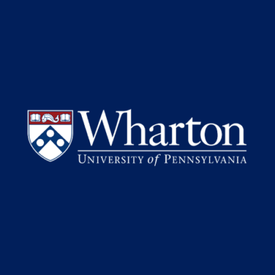 Wharton School University of Pennsylvania logo