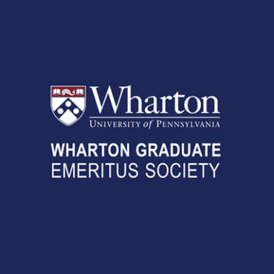 Wharton Graduate Emeritus Society Logo