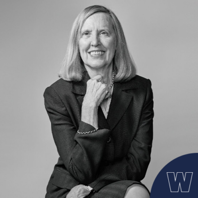 Wharton Women: Life Lessons: A Banking Trailblazer Looks Back