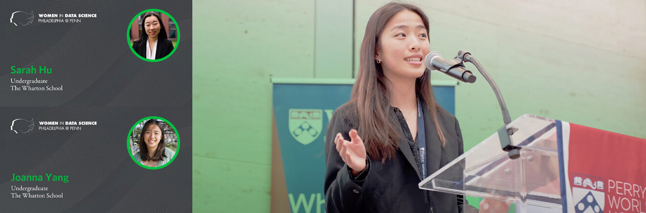 Women in Data Science (WiDS) @ Penn Conference