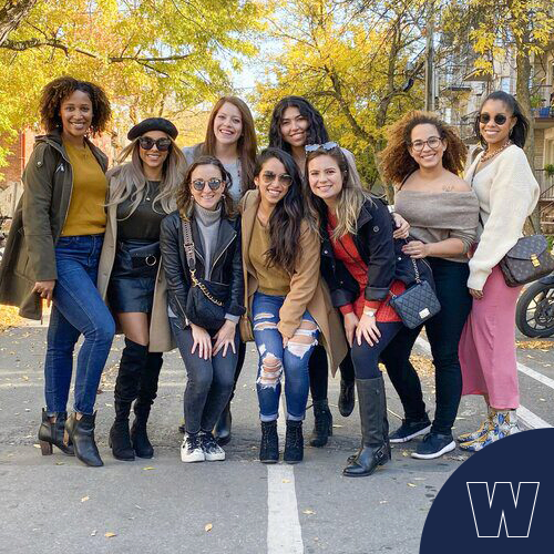 Wharton Women in Business (WWIB)