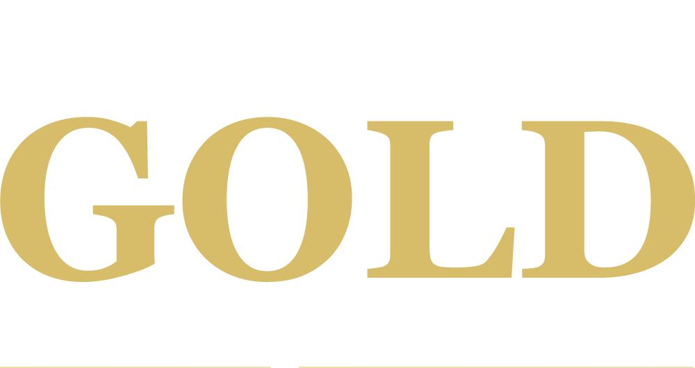 Wharton Gold Logo