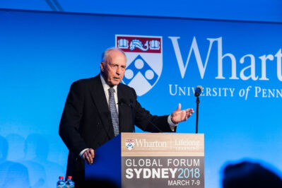 Paul Keating - Sydney Global Forum