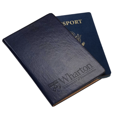Wharton Brand Passport Gift to donors